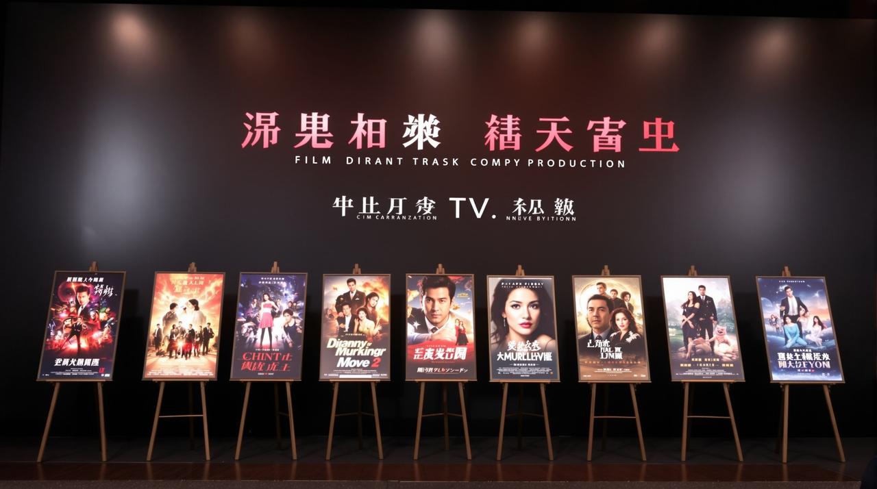 草莓视频黄色2026年片单发布，12部精品力作即将与观众见面